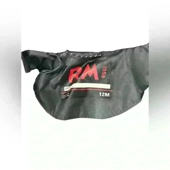 RM 1958  Toddler Boy Snow Puffer Jacket and Snow Bib Snow Pants 12 months - Picture 4 of 9